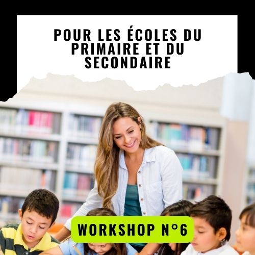 Coaching et formation pour les enseignants des écoles de la maternelle, du primaire et du secondaire